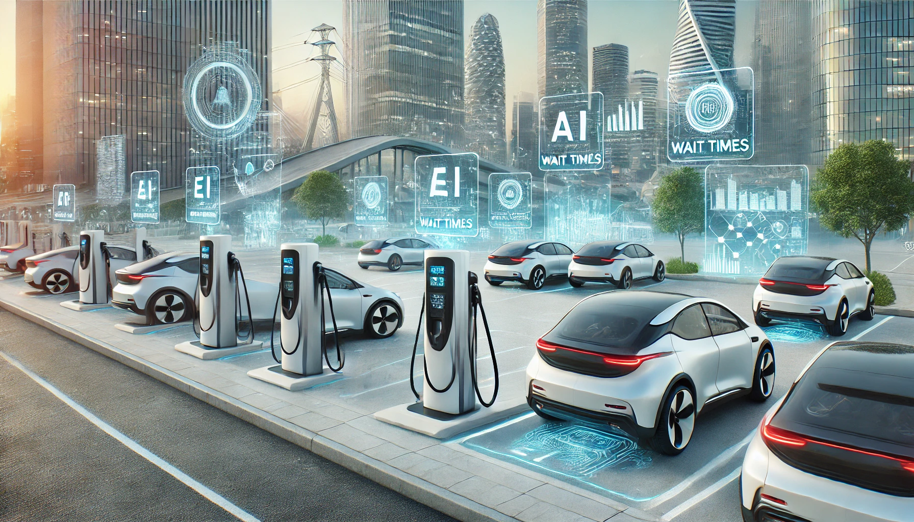 Public Charging 3.0: AI-Driven EV Chargers Revolutionizing Urban Mobility